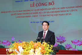 Mở ra không gian phát triển mới để Hà Nội phát huy tốt hơn nữa vai trò đầu tàu