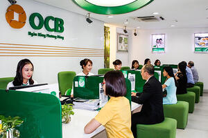 OCB: Tiếp Sức Doanh Nghiệp Việt