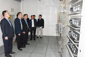 Công tác chuẩn bị đảm bảo điện phục vụ Đại hội Đảng XIII