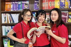 EQuest đầu tư triệu đô vào Cao đẳng Kinh tế - Kỹ thuật Hà Nội