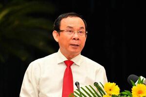 Bí thư Thành ủy Nguyễn Văn Nên nói về các yếu kém của TPHCM