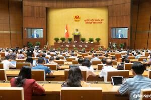 Sửa đổi Luật Khoa học và Công nghệ: Động lực mới nâng cao năng lực cạnh tranh quốc gia