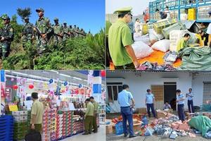 Thủ tướng chỉ thị tăng cường công tác chống buôn lậu, gian lận thương mại và hàng giả trong tình hình mới