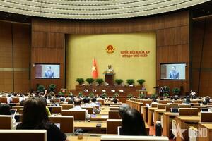 Chính sách đặc biệt tạo đột phá trong xây dựng và tổ chức thi hành pháp luật