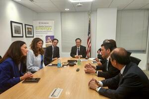 Việt Nam - Hoa Kỳ đàm phán lần hai Hiệp định song phương về thương mại đối ứng