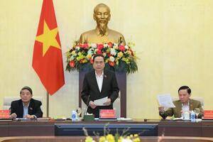 Sửa đổi Hiến pháp: Chủ trương đúng đắn, phù hợp khát vọng dân tộc