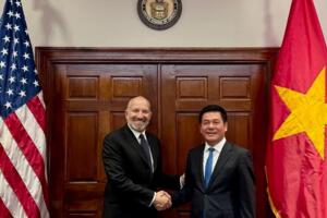 Thúc đẩy đối thoại để sớm đạt tiến triển trong đàm phán thương mại Việt - Mỹ