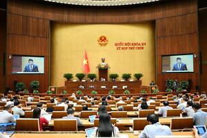 Đề xuất Viện Kiểm sát nhân dân tối cao là cơ quan trung ương trong tương trợ tư pháp về hình sự