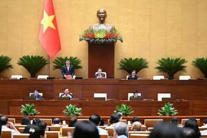 Đại biểu Nguyễn Tâm Hùng: Cấp xã phải có vai trò, trách nhiệm trong xây dựng quy hoạch