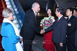 Nền tảng cho quan hệ Việt Nam - Hungary