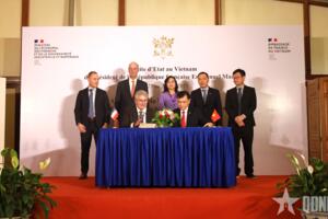 Hợp tác phát triển điện hydrogen xanh tại các vùng đảo xa