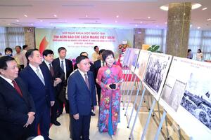 Khẳng định sứ mệnh vẻ vang, trách nhiệm cao cả của báo chí