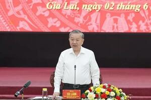 Tỉnh Gia Lai cần thực hiện ba đột phá chiến lược