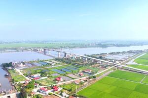 Hợp nhất 3 tỉnh Hà Nam-Nam Định-Ninh Bình: Khai mở động lực phát triển mới