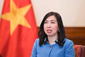 Thông điệp hòa bình, ổn định, hợp tác và phát triển