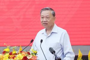 Tổng Bí thư: Tạo không gian cho Lâm Đồng phát triển liên thông, hiệu quả và bền vững