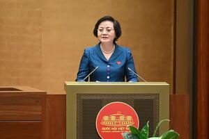 Quốc hội chính thức thông qua Luật Tổ chức chính quyền địa phương (sửa đổi)