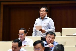 Cải cách thể chế phải thực chất, tăng trưởng cao nhưng phải ‘xanh’