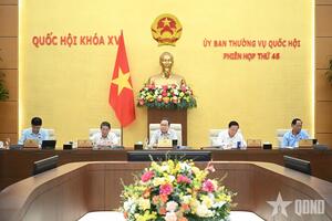 Sửa Luật Quy hoạch đáp ứng yêu cầu sắp xếp lại đơn vị hành chính