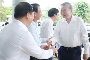 Tổng Bí thư Tô Lâm: Bước ngoặt chiến lược, kiến tạo động lực phát triển mới cho toàn vùng trung du và miền núi Bắc Bộ