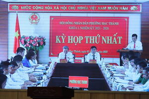 Thanh Hóa thí điểm mô hình chính quyền địa phương hai cấp tại phường Hạc Thành