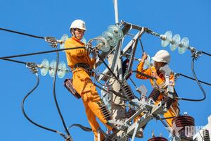 Tổng công ty Điện lực miền Trung cung cấp điện an toàn, liên tục phục vụ phát triển kinh tế - xã hội