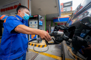 Giá xăng dầu hôm nay 14/06/2025: Giá dầu tăng vọt