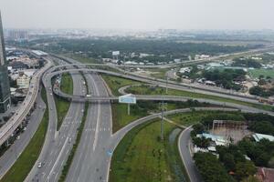 TP. Thủ Đức công bố 9 đồ án quy hoạch, phân định không gian phát triển mới