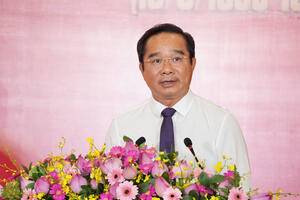 Ông Nguyễn Văn Được làm Chủ tịch UBND TP. Hồ Chí Minh mới