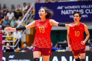 Chìa khóa thành công của bóng chuyền nữ Việt Nam
