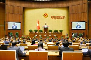 Nền tảng cho kỷ nguyên phát triển