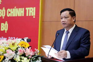 Ông Nguyễn Khắc Thận được chỉ định làm Chủ tịch tỉnh Hưng Yên