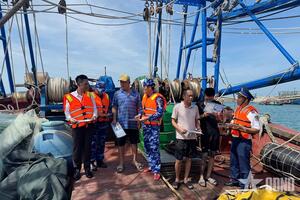 Nâng cao trách nhiệm của các địa phương trong bảo vệ biển, đảo