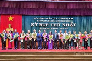 Ông Dương Minh Đức giữ chức Giám đốc Sở Công Thương Gia Lai