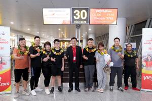 Cùng Vietjet bay thẳng tới Thành Đô, đắm chìm vào di sản văn hóa Trung Hoa