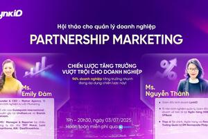 Partnership Marketing - Giải pháp tiếp thị “0 đồng”