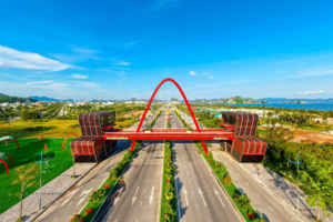 Đại lộ Vân Đồn - Trục kết nối chiến lược và động lực gia tăng giá trị bất động sản vùng kinh tế biển