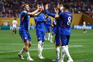 Lịch thi đấu bóng đá ngày 4/7: Palmeiras đấu với Chelsea