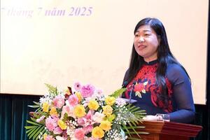 Quyết định về công tác cán bộ của Ủy ban Mặt trận Tổ quốc Thành phố Hà Nội