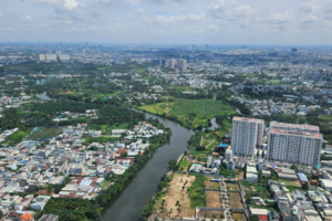 Gỡ vướng quy hoạch phân khu sau sắp xếp đơn vị hành chính