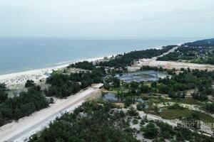 Quảng Trị: Tháo gỡ vướng mắc, đẩy nhanh tiến độ các dự án đường ven biển