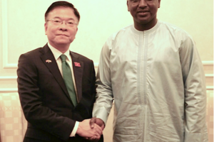 Việt Nam và Senegal thúc đẩy hợp tác trong lĩnh vực thủy lợi, nguồn nước