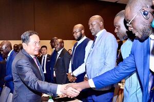 Tạo xung lực để Việt Nam-Senegal mở rộng hợp tác trên tất cả các lĩnh vực