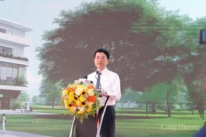 Đà Nẵng: Khởi động dự án đóng gói kiểm thử về vi mạch bán dẫn 1.800 tỷ đồng