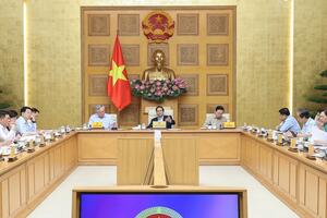 Chính phủ sẽ họp hằng tuần cho đến khi chính quyền địa phương 2 cấp vận hành thông suốt