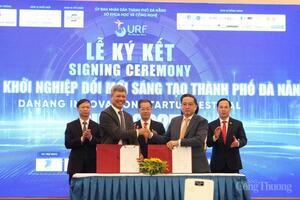 Ngày hội khởi nghiệp đổi mới sáng tạo Đà Nẵng 2025