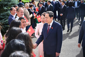 Chuyến công tác của Chủ tịch Quốc hội để lại dấu ấn nổi bật trên nhiều phương diện