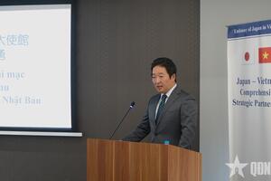 Nhật Bản thông tin về chính sách việc làm nhằm thu hút lao động từ Việt Nam
