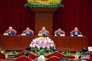 Tổng Bí thư Tô Lâm gặp mặt đại biểu trí thức, nhà khoa học, văn nghệ sĩ