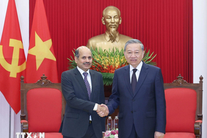 Ấn Độ là một trong những Đối tác chiến lược toàn diện hàng đầu của Việt Nam